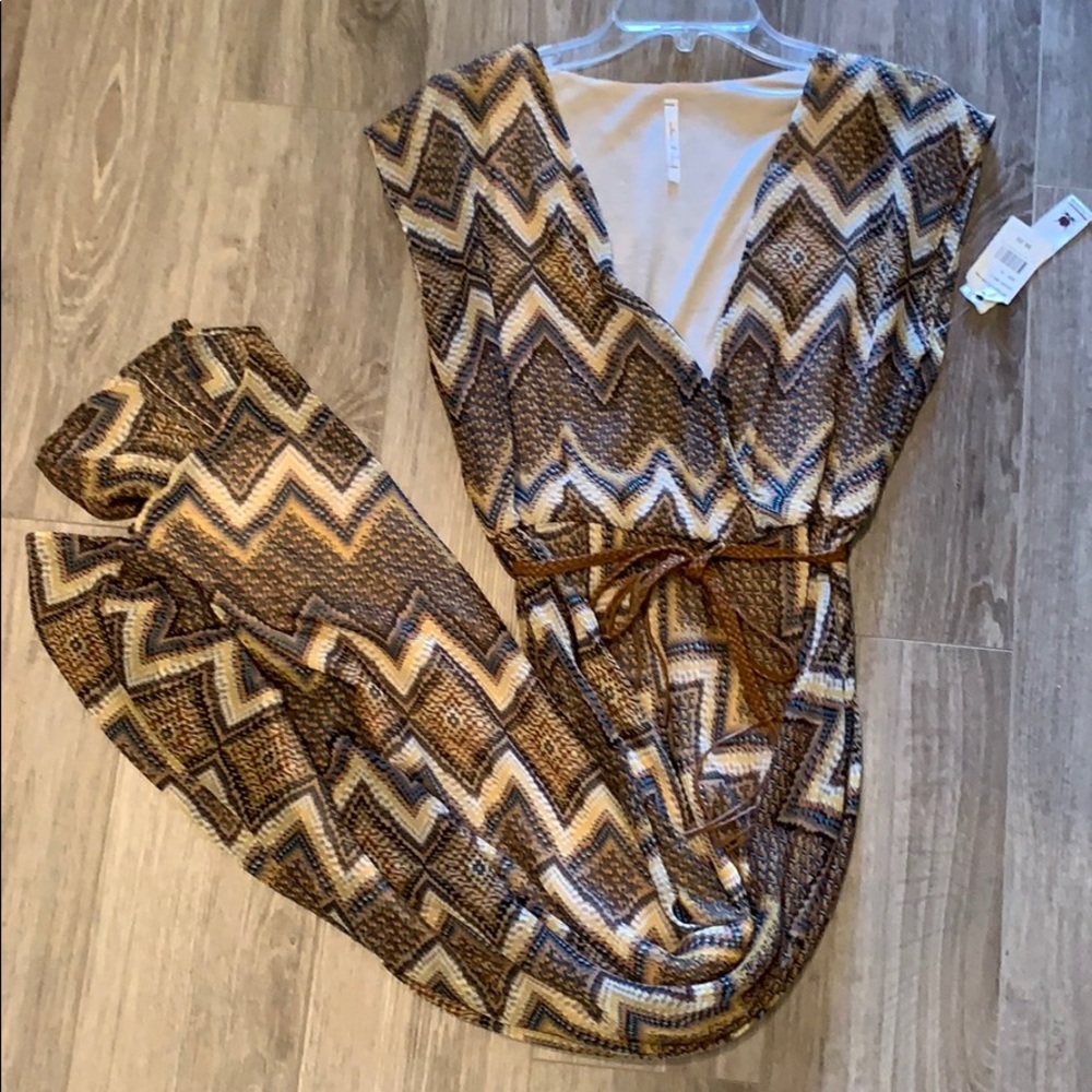 NWT Women’s maxi dress